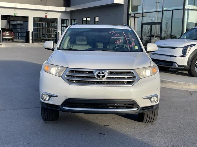 used 2011 Toyota Highlander car, priced at $9,867