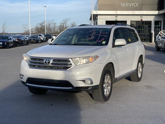 used 2011 Toyota Highlander car, priced at $9,867