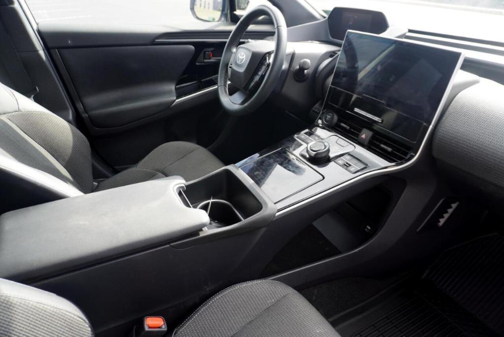 used 2023 Toyota bZ4X car, priced at $29,995