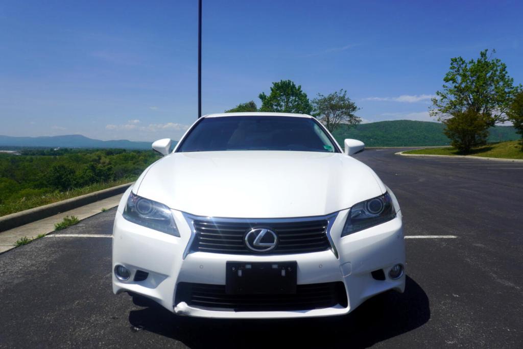 used 2015 Lexus GS 350 car, priced at $14,995