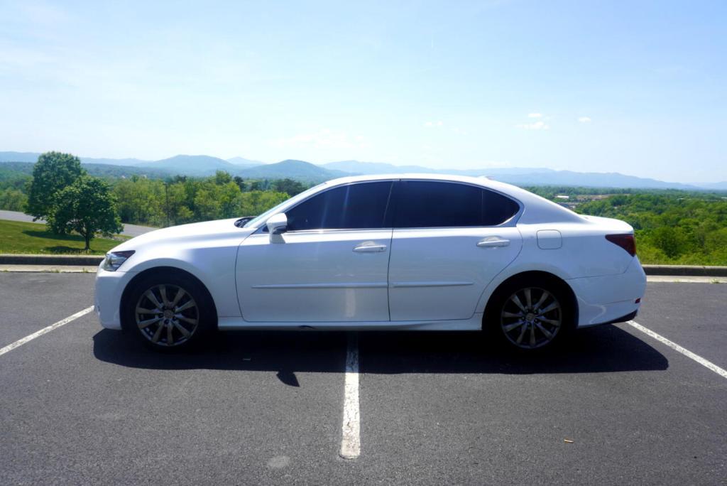 used 2015 Lexus GS 350 car, priced at $14,995
