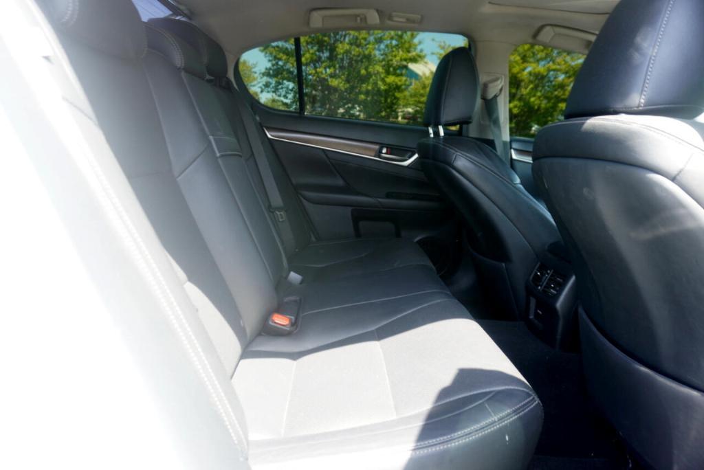 used 2015 Lexus GS 350 car, priced at $14,995