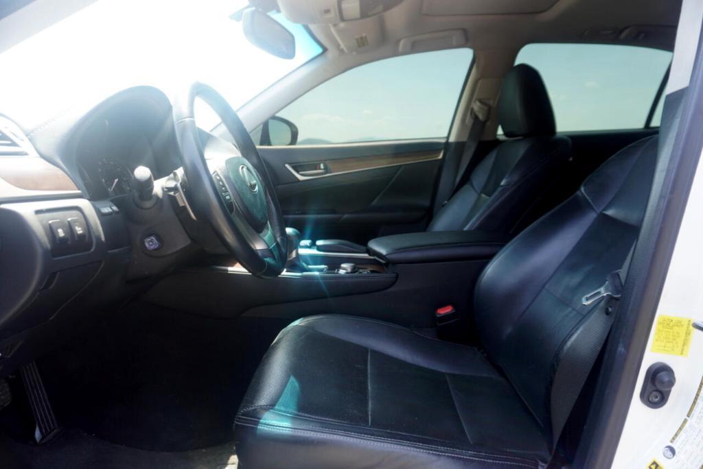 used 2015 Lexus GS 350 car, priced at $14,995