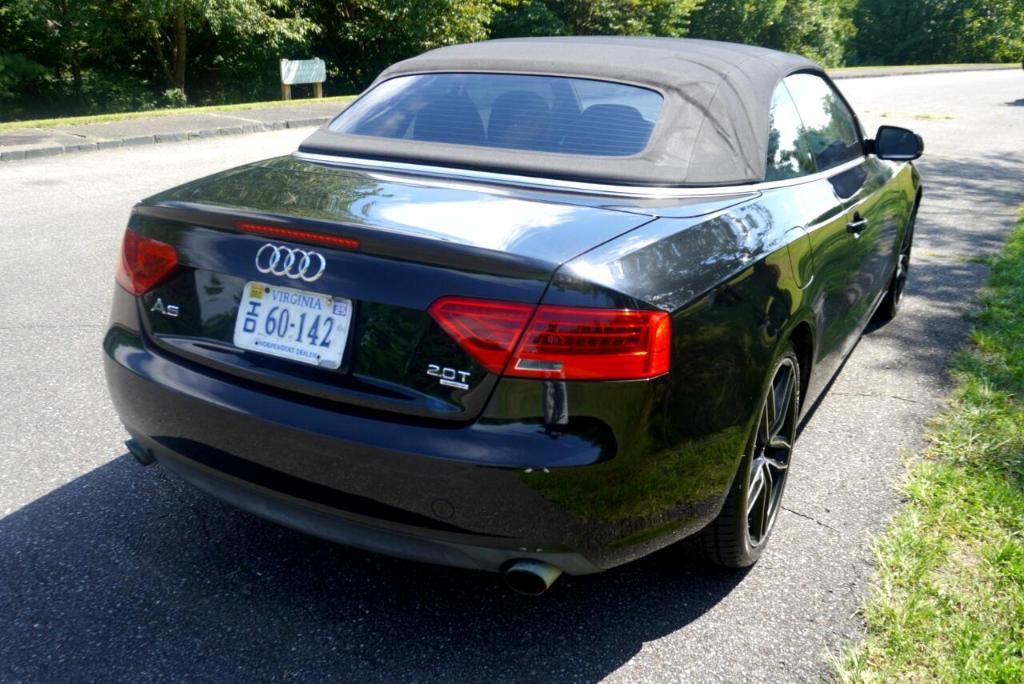 used 2014 Audi A5 car, priced at $9,995