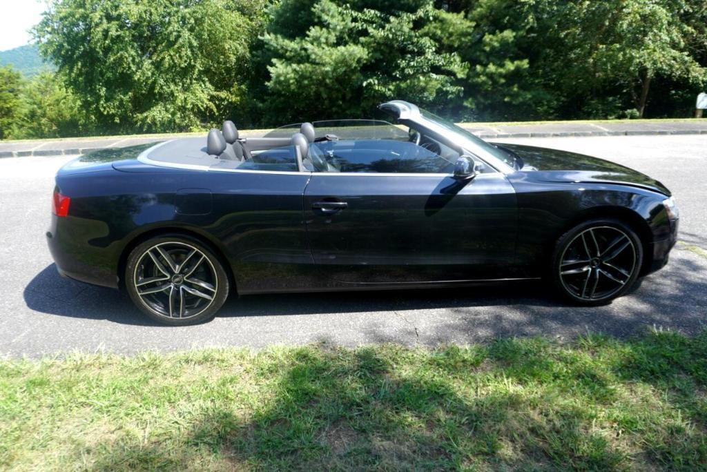 used 2014 Audi A5 car, priced at $9,995