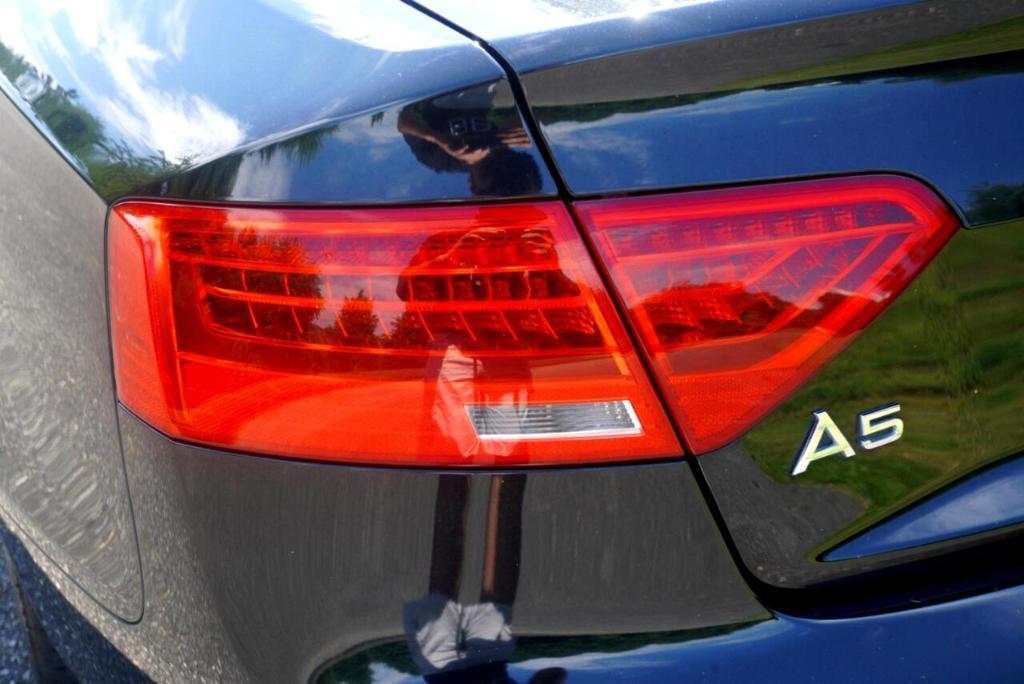 used 2014 Audi A5 car, priced at $9,995