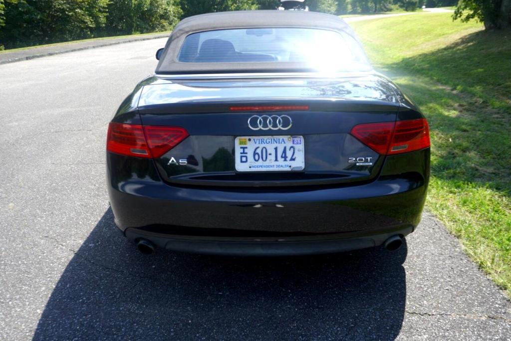 used 2014 Audi A5 car, priced at $9,995