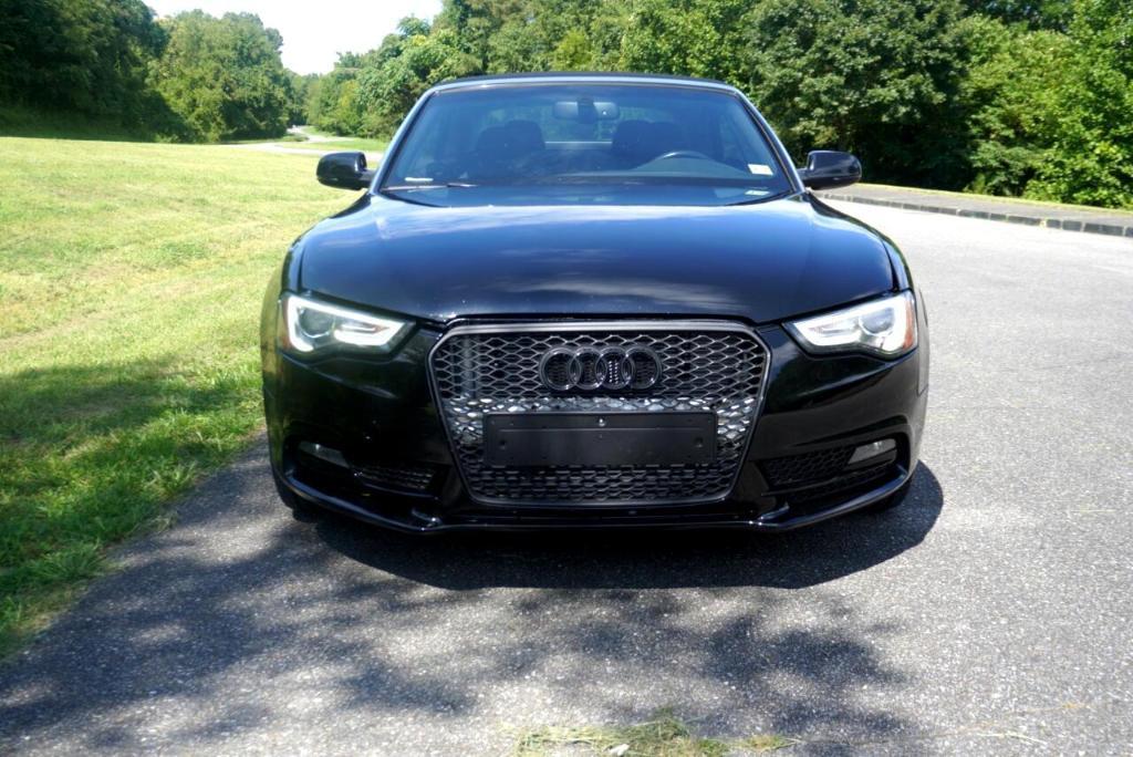 used 2014 Audi A5 car, priced at $9,995