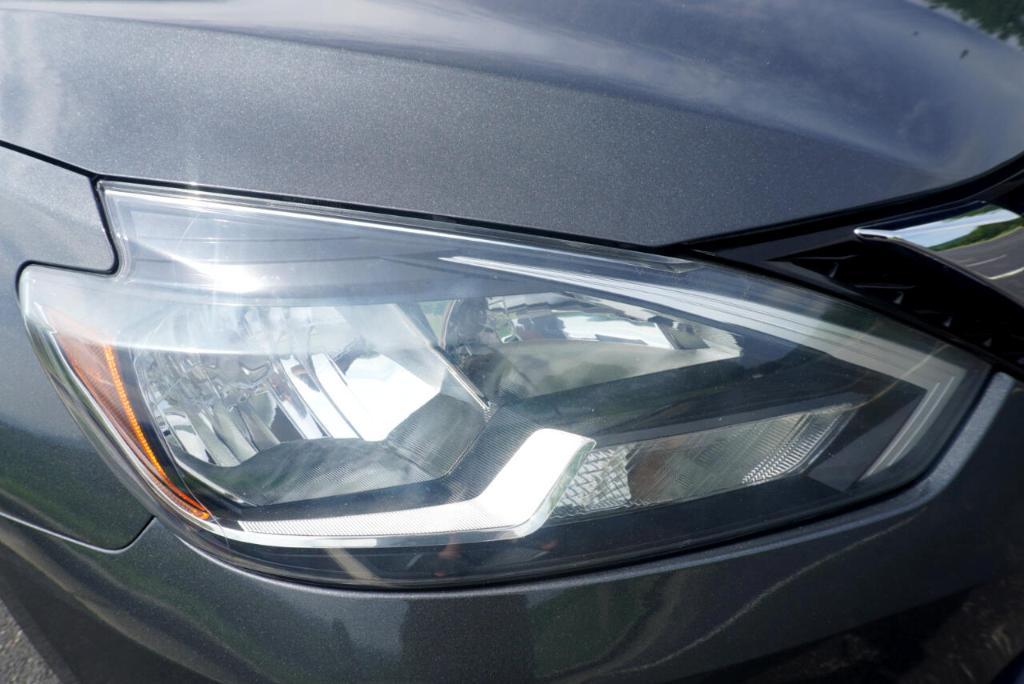 used 2017 Nissan Sentra car, priced at $9,995