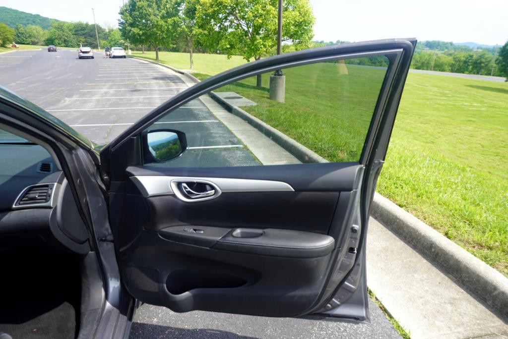 used 2017 Nissan Sentra car, priced at $9,995