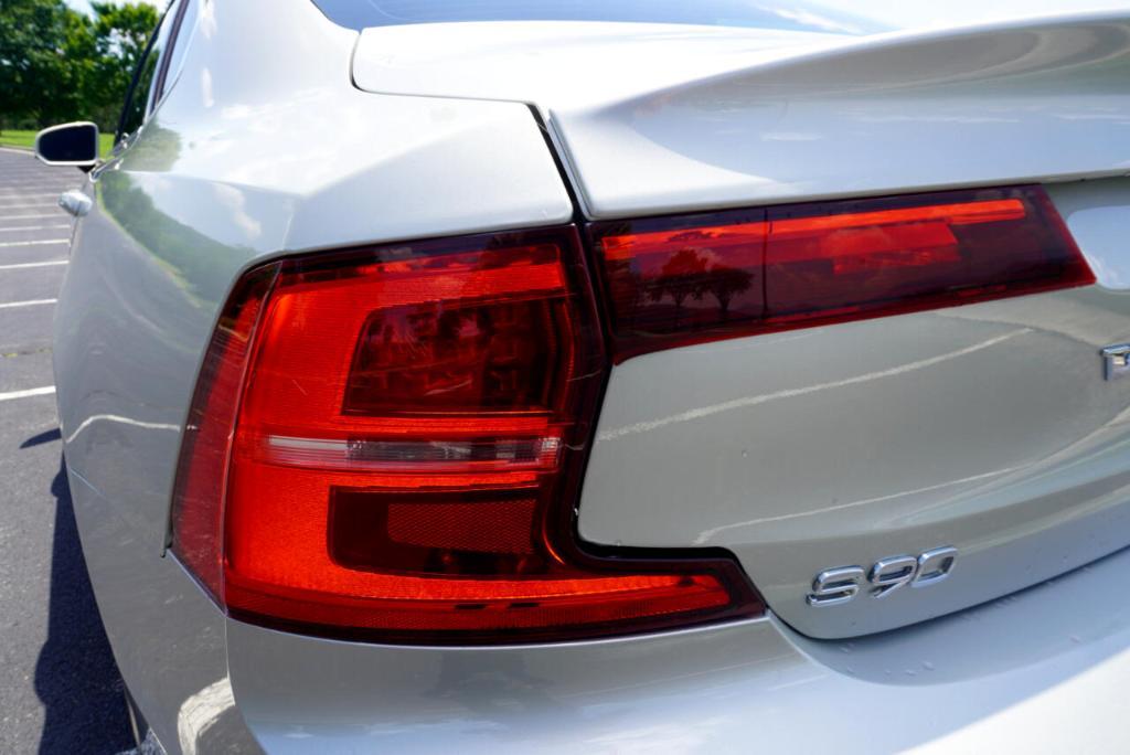 used 2018 Volvo S90 car, priced at $19,995