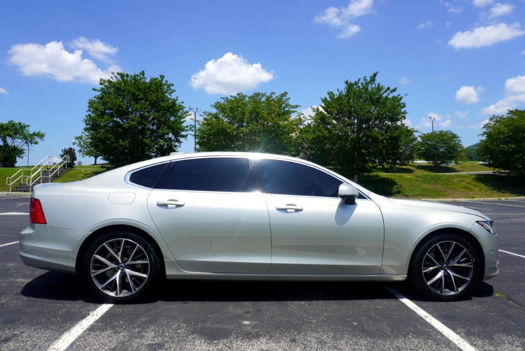 used 2018 Volvo S90 car, priced at $19,995