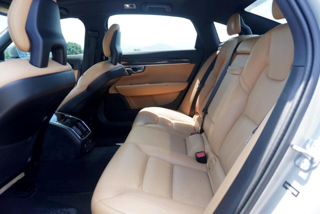 used 2018 Volvo S90 car, priced at $19,995