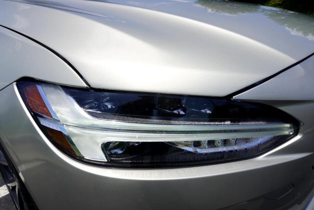 used 2018 Volvo S90 car, priced at $19,995