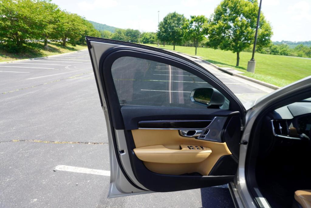 used 2018 Volvo S90 car, priced at $19,995