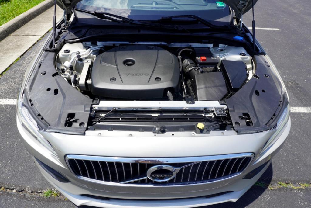 used 2018 Volvo S90 car, priced at $19,995