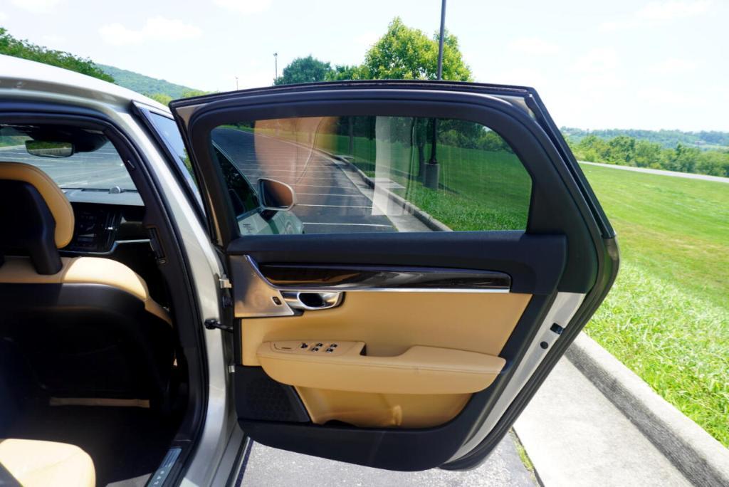 used 2018 Volvo S90 car, priced at $19,995