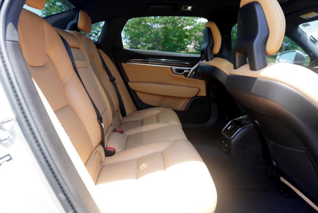 used 2018 Volvo S90 car, priced at $19,995