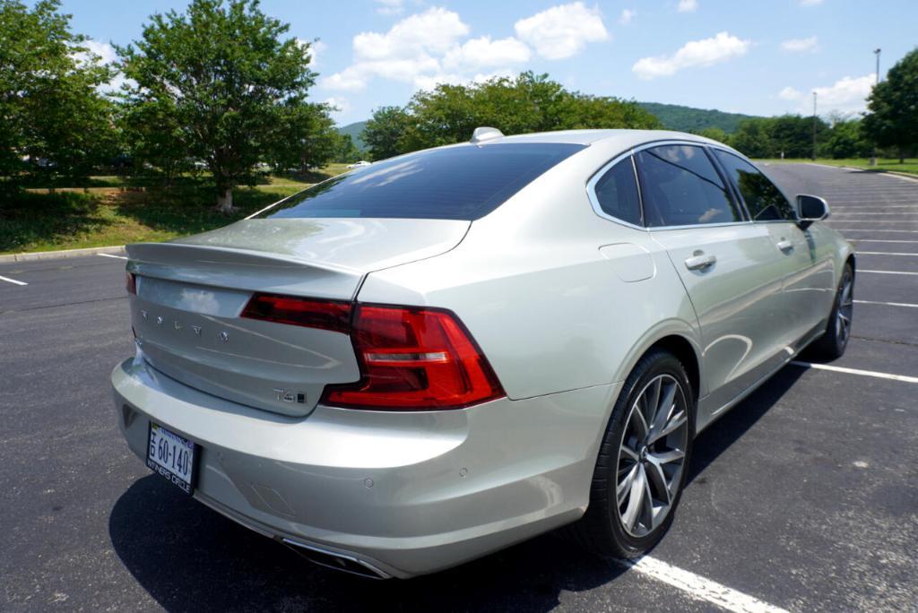 used 2018 Volvo S90 car, priced at $19,995