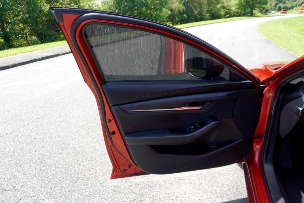 used 2021 Mazda Mazda3 car, priced at $14,995