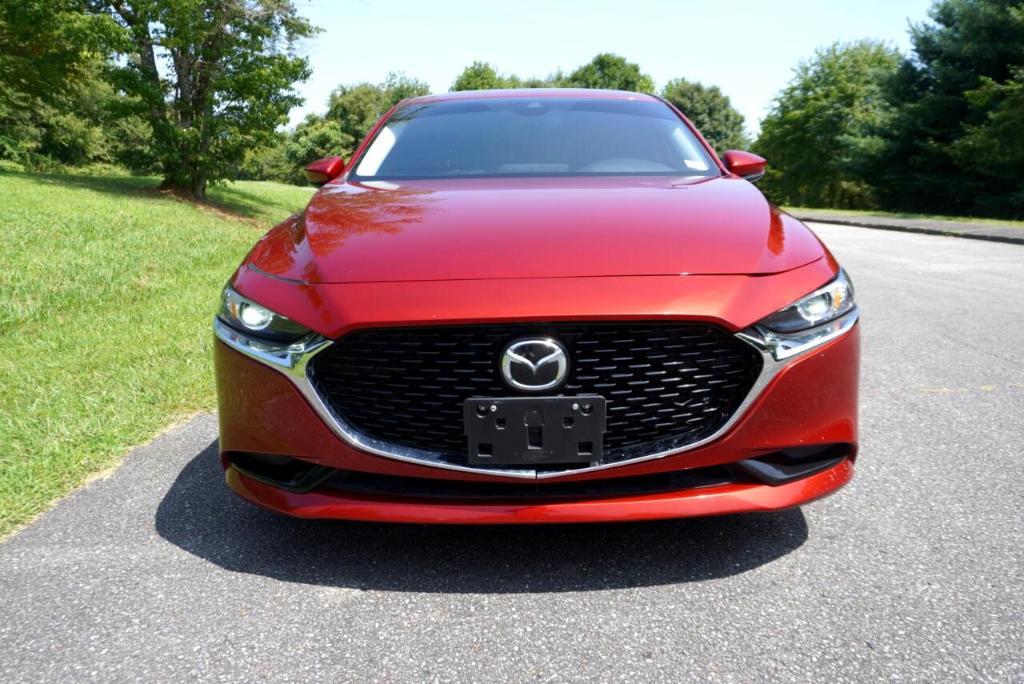 used 2021 Mazda Mazda3 car, priced at $14,995