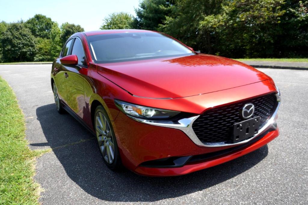 used 2021 Mazda Mazda3 car, priced at $14,995