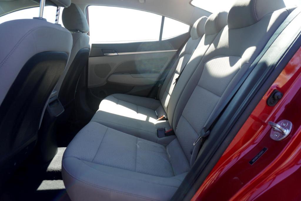 used 2020 Hyundai Elantra car, priced at $14,995