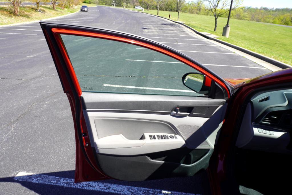 used 2020 Hyundai Elantra car, priced at $14,995