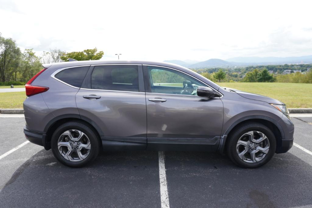 used 2017 Honda CR-V car, priced at $14,995