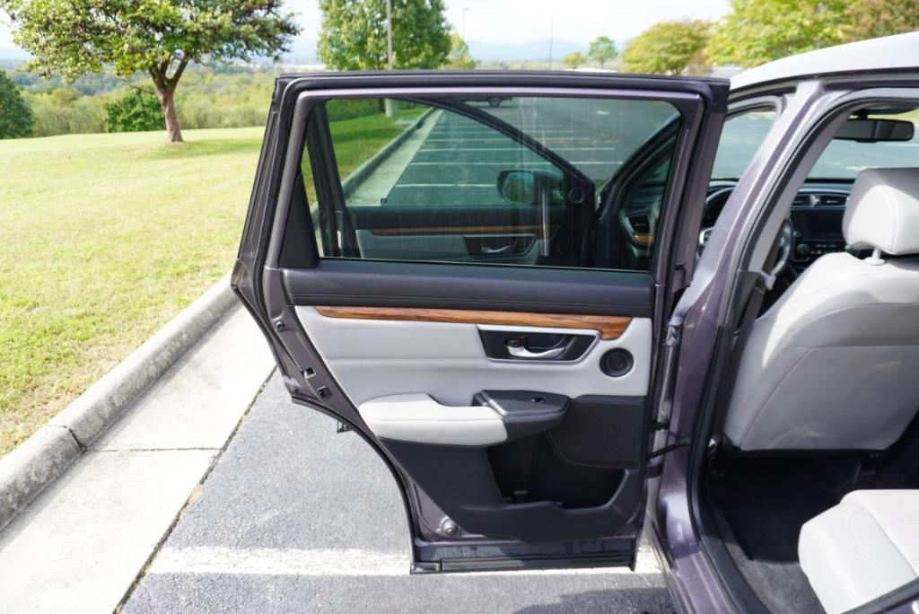 used 2017 Honda CR-V car, priced at $14,995