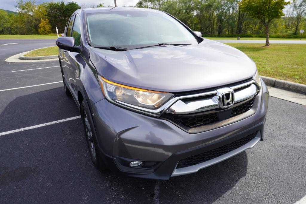 used 2017 Honda CR-V car, priced at $14,995