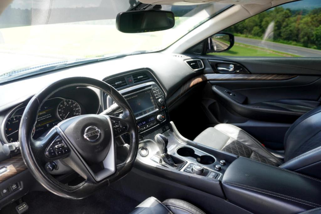 used 2016 Nissan Maxima car, priced at $9,995
