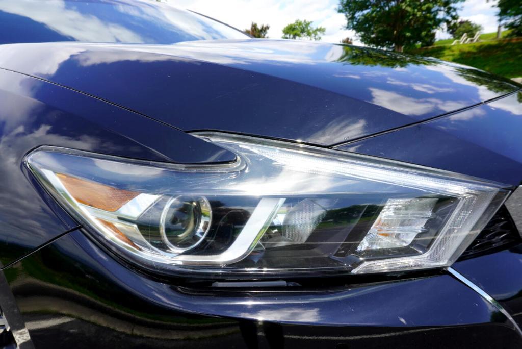 used 2016 Nissan Maxima car, priced at $9,995