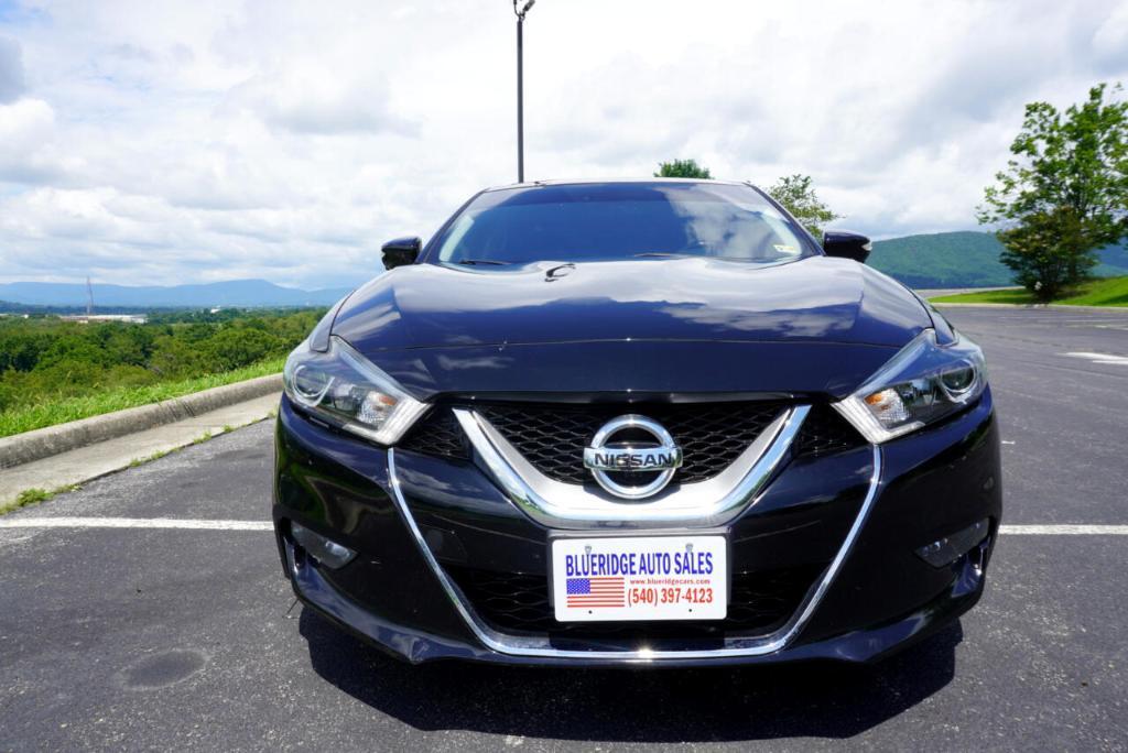 used 2016 Nissan Maxima car, priced at $9,995