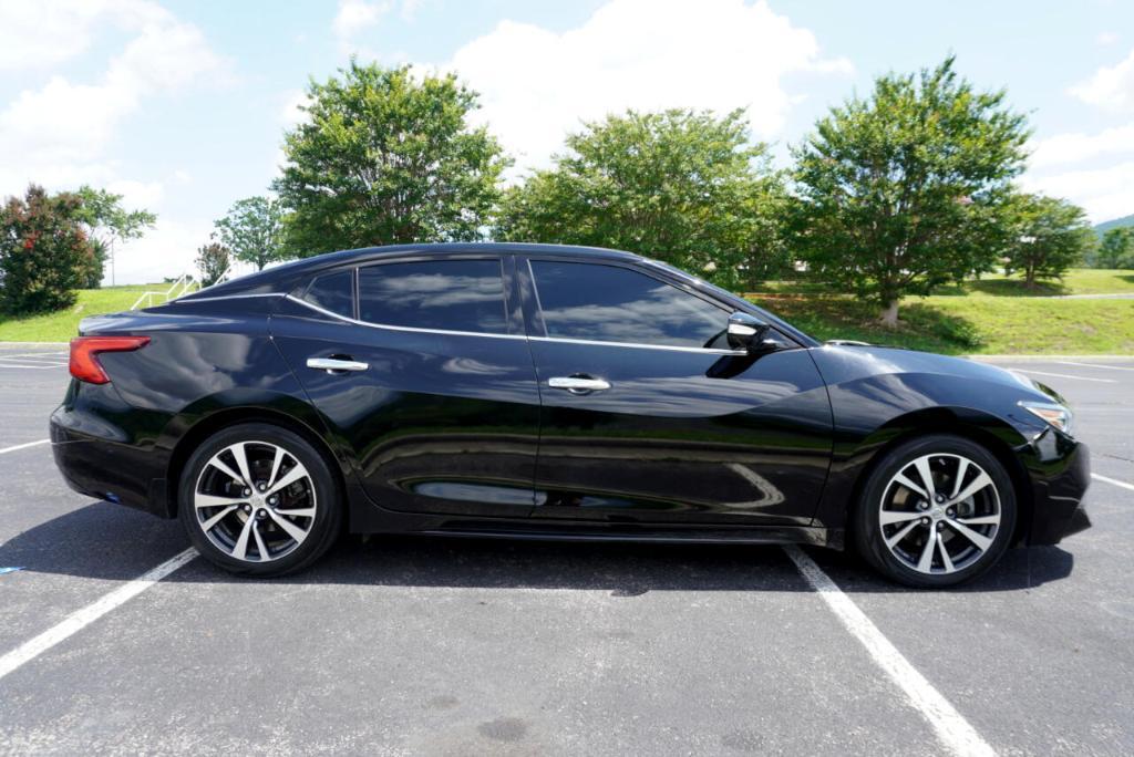 used 2016 Nissan Maxima car, priced at $9,995