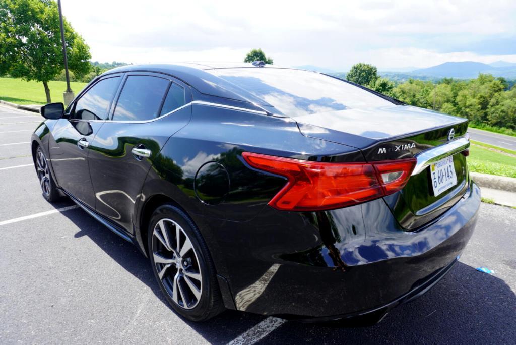 used 2016 Nissan Maxima car, priced at $9,995