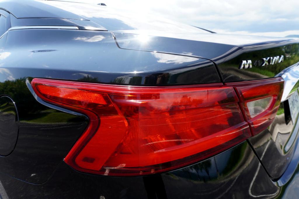 used 2016 Nissan Maxima car, priced at $9,995