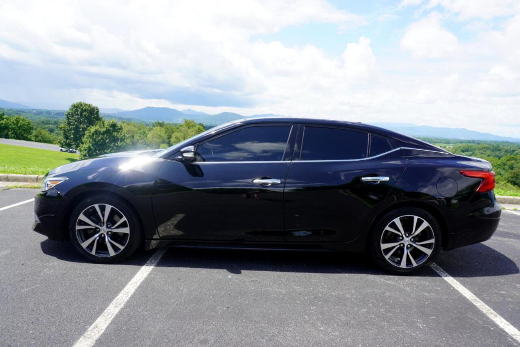 used 2016 Nissan Maxima car, priced at $9,995