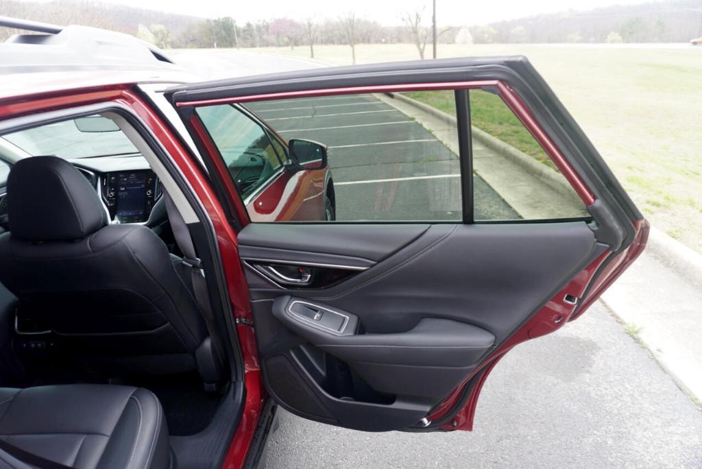 used 2021 Subaru Outback car, priced at $14,995
