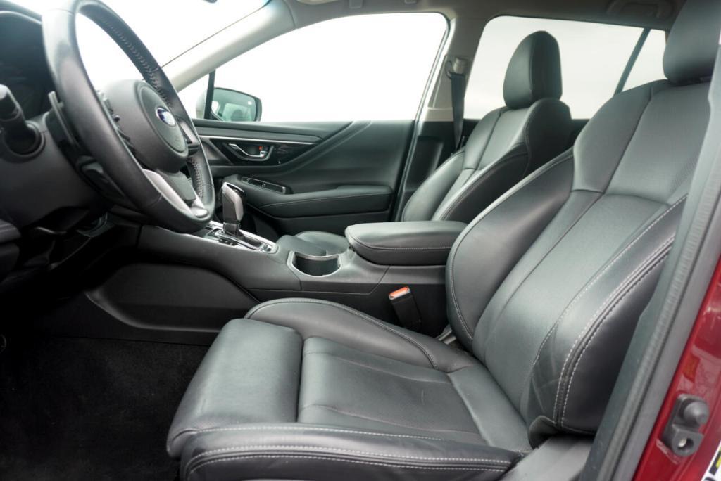 used 2021 Subaru Outback car, priced at $14,995