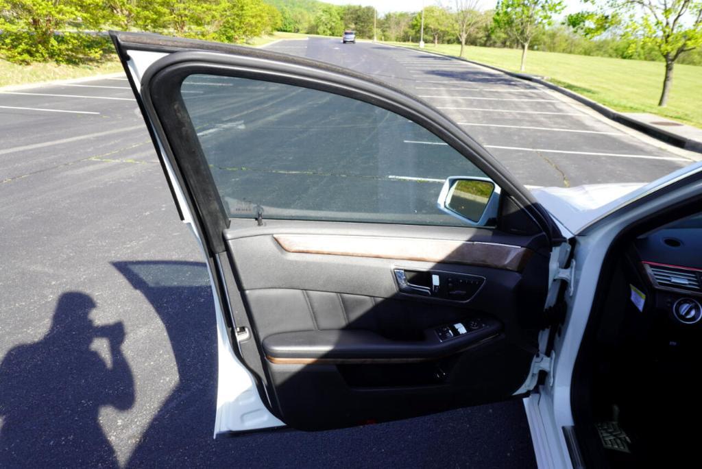 used 2011 Mercedes-Benz E-Class car, priced at $6,995