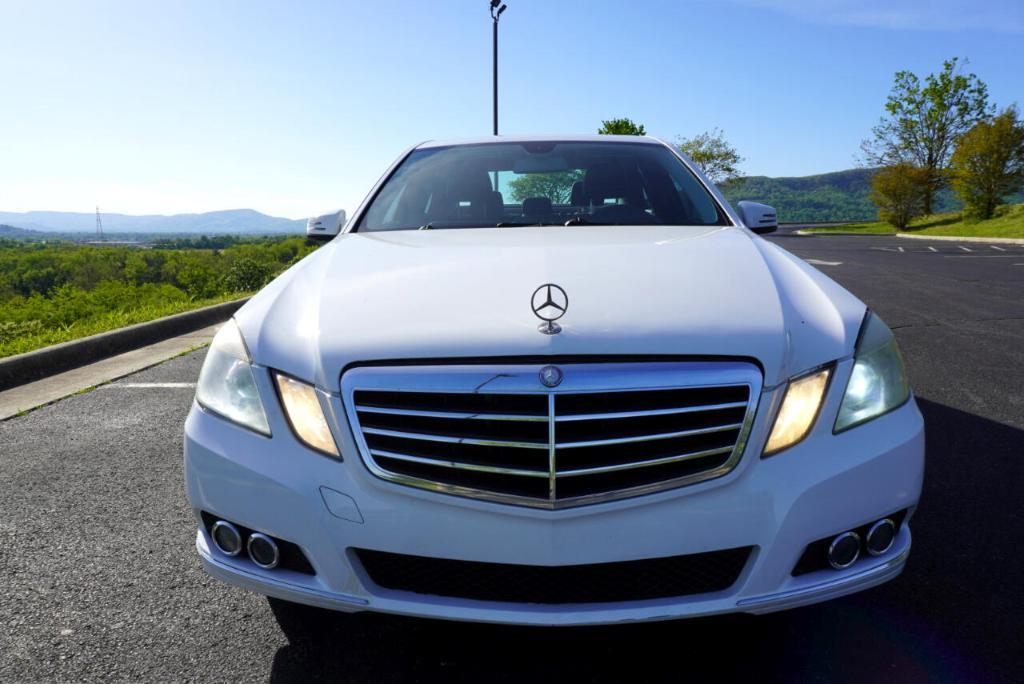 used 2011 Mercedes-Benz E-Class car, priced at $6,995