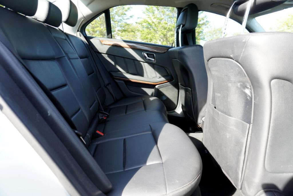 used 2011 Mercedes-Benz E-Class car, priced at $6,995