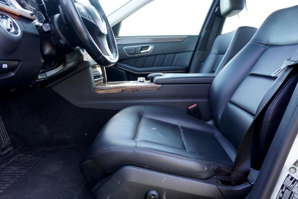used 2011 Mercedes-Benz E-Class car, priced at $6,995