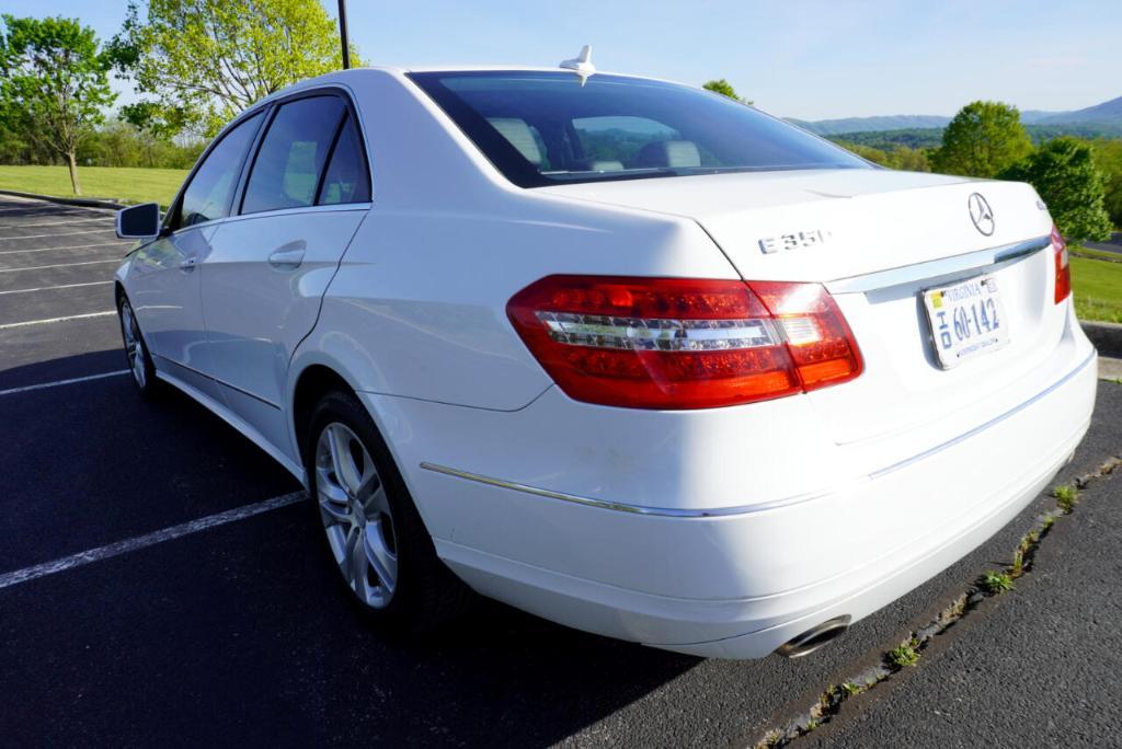 used 2011 Mercedes-Benz E-Class car, priced at $6,995