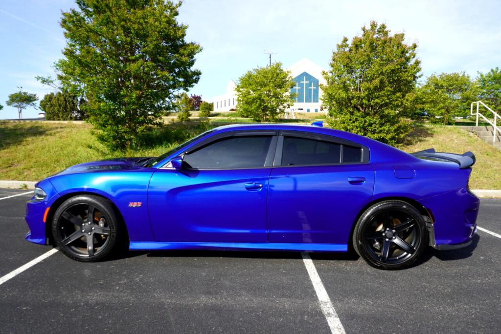 used 2018 Dodge Charger car, priced at $24,995