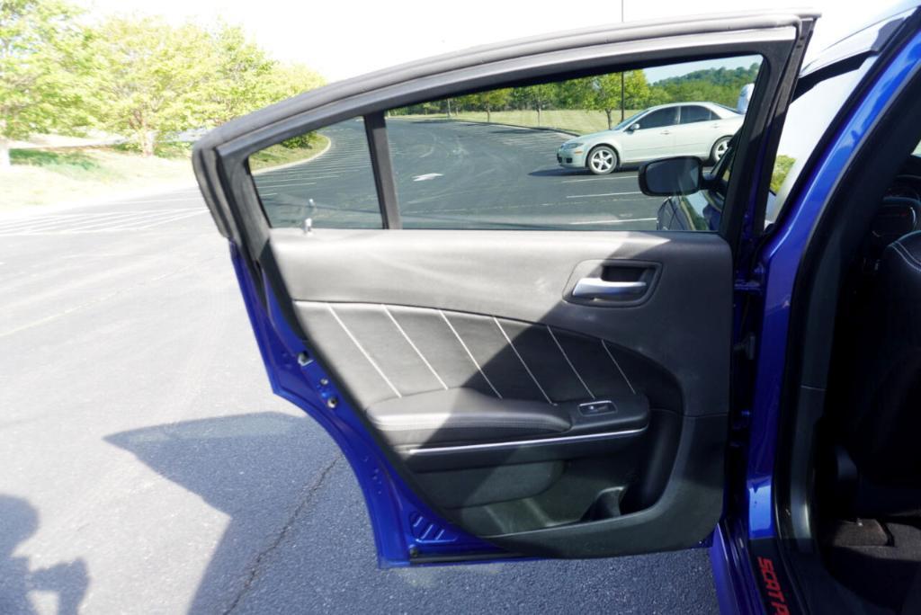 used 2018 Dodge Charger car, priced at $24,995