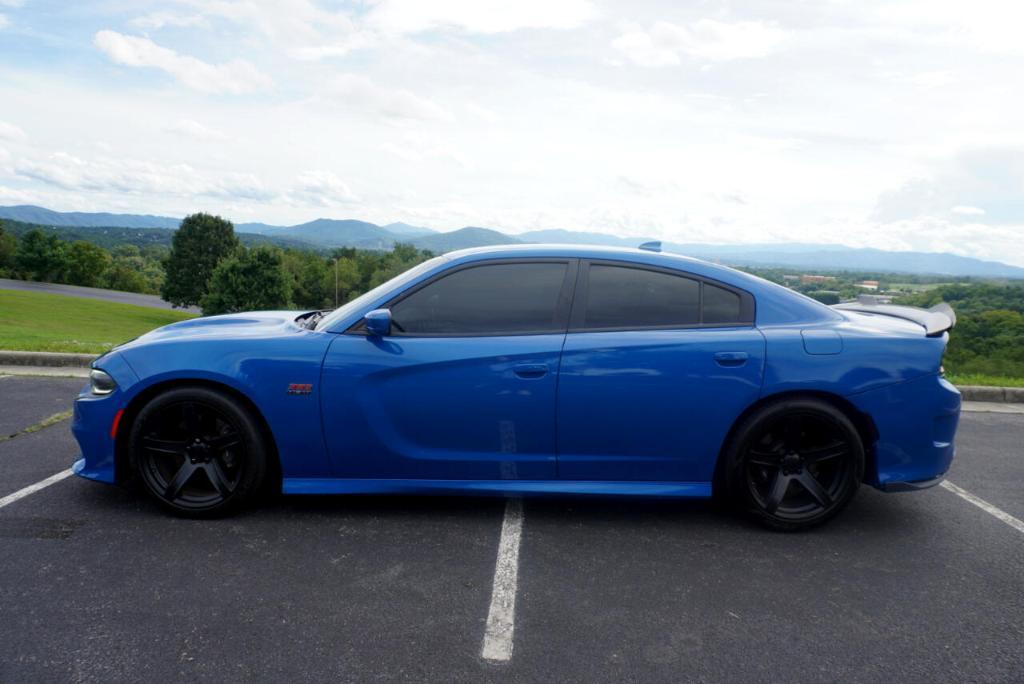 used 2018 Dodge Charger car, priced at $24,995