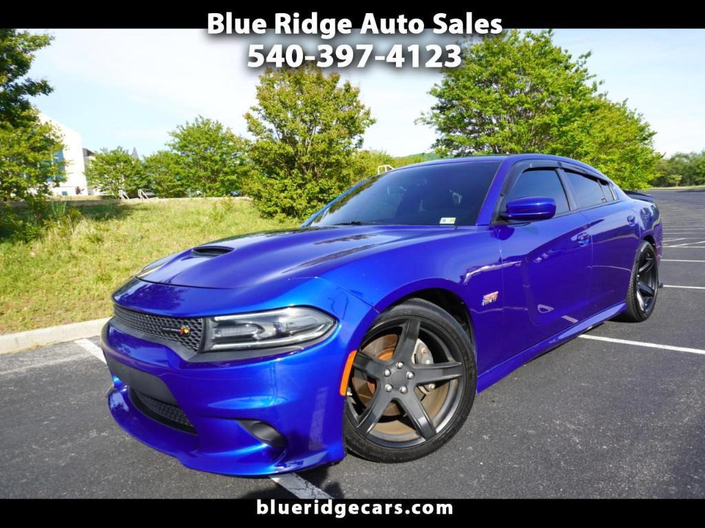 used 2018 Dodge Charger car, priced at $24,995