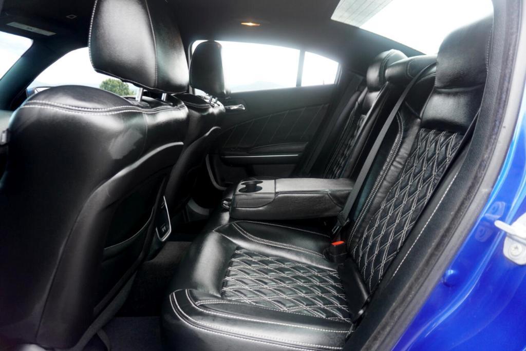 used 2018 Dodge Charger car, priced at $24,995